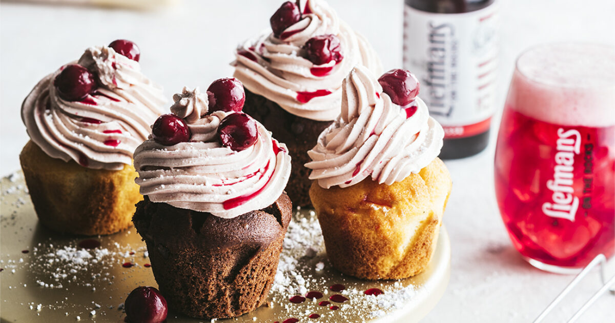 Cupcake topping | Liefmans